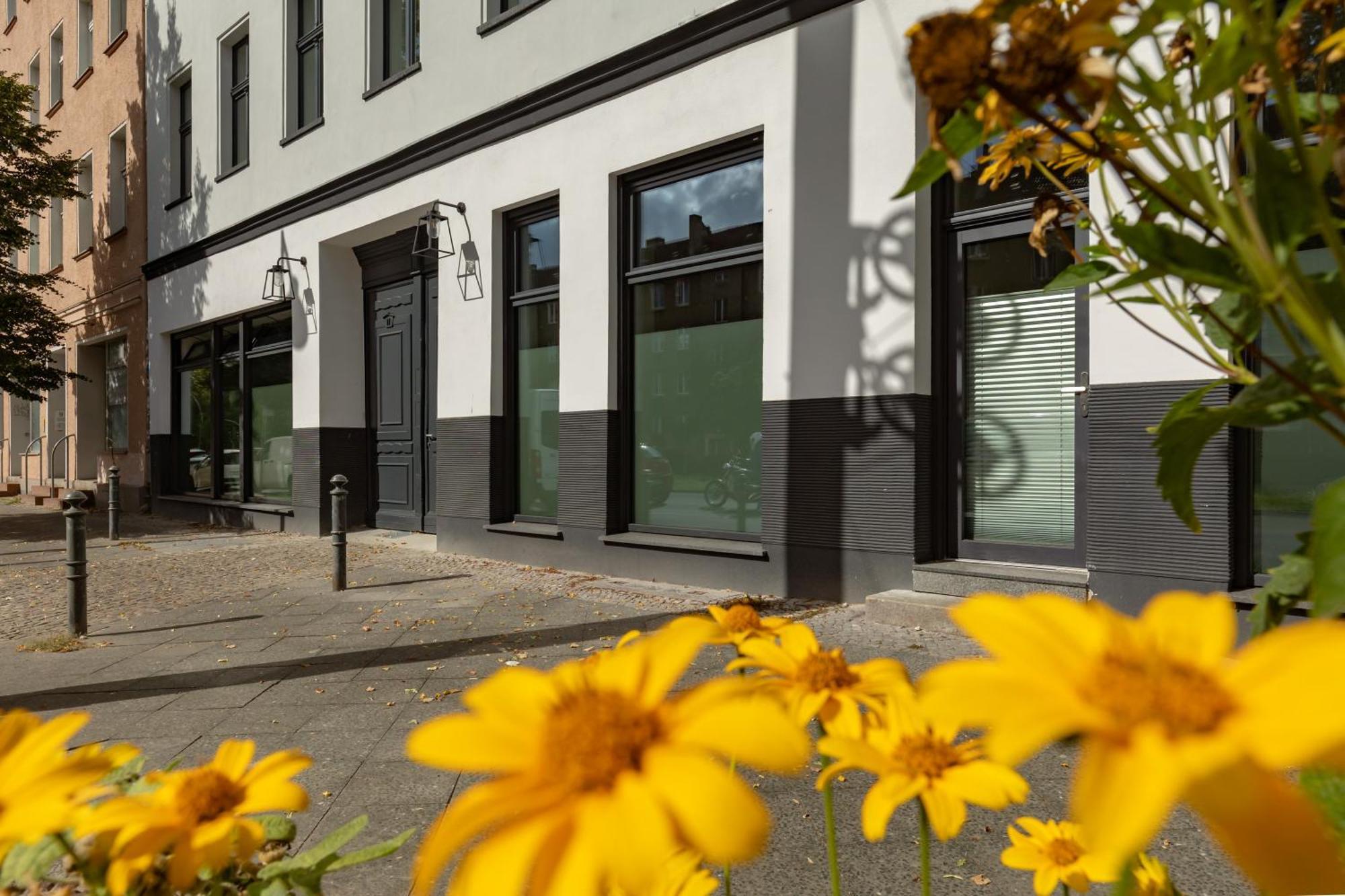Coolest In Berlin, Easy Check-in, Industrial Style, Close To Center #3 * Berlijn