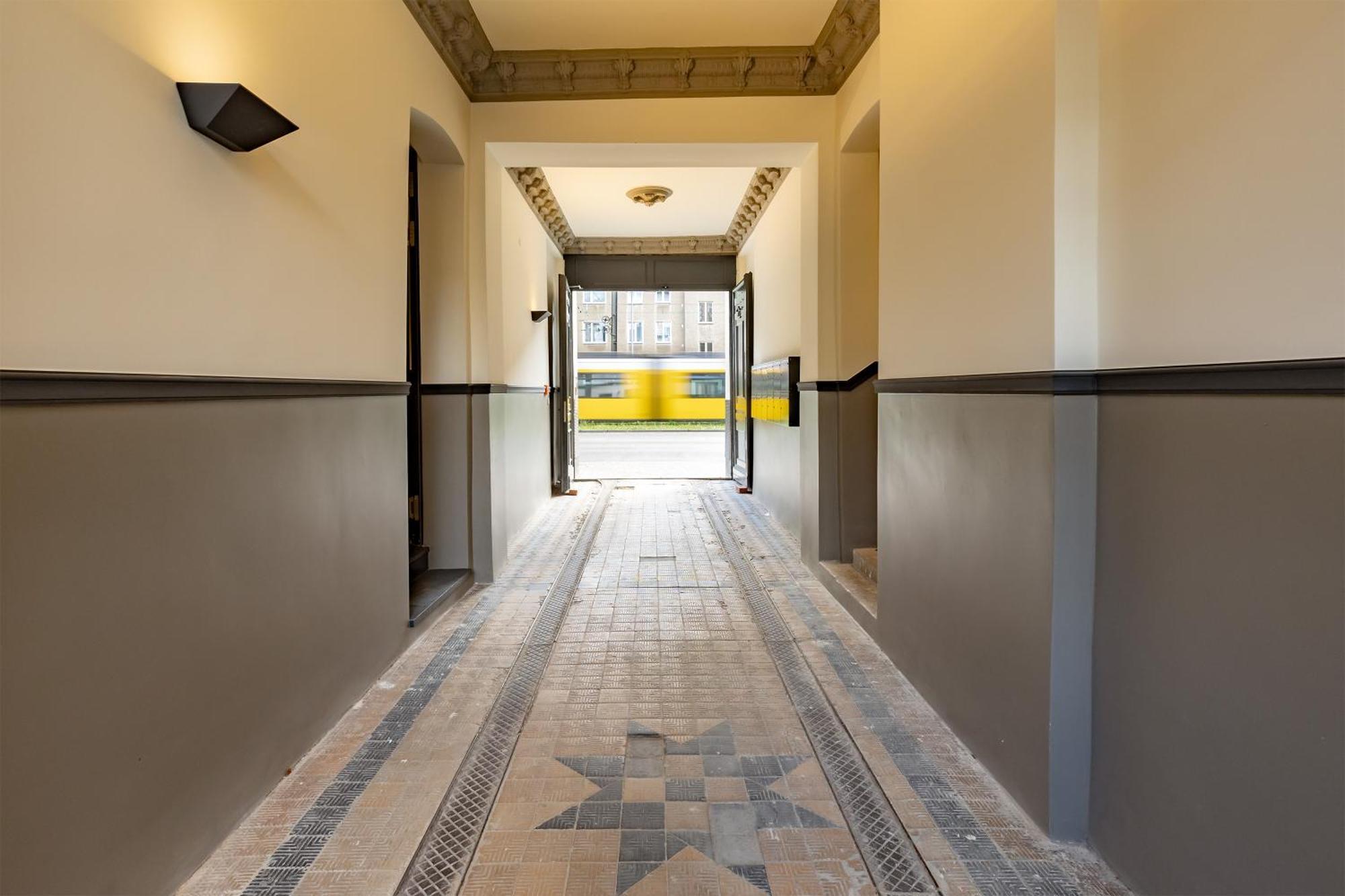 Coolest In Berlin, Easy Check-in, Industrial Style, Close To Center #3 Appartement