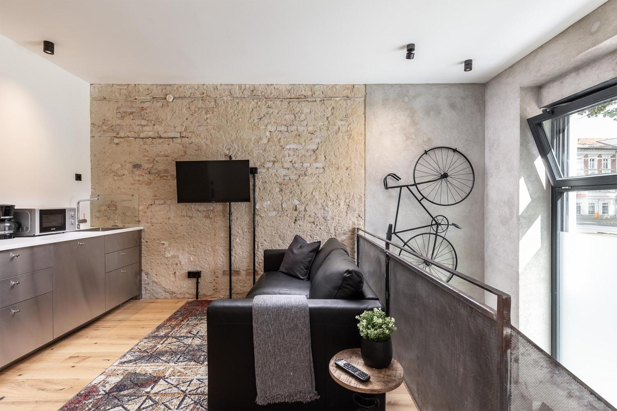 Coolest In Berlin, Easy Check-in, Industrial Style, Close To Center #3 Appartement *